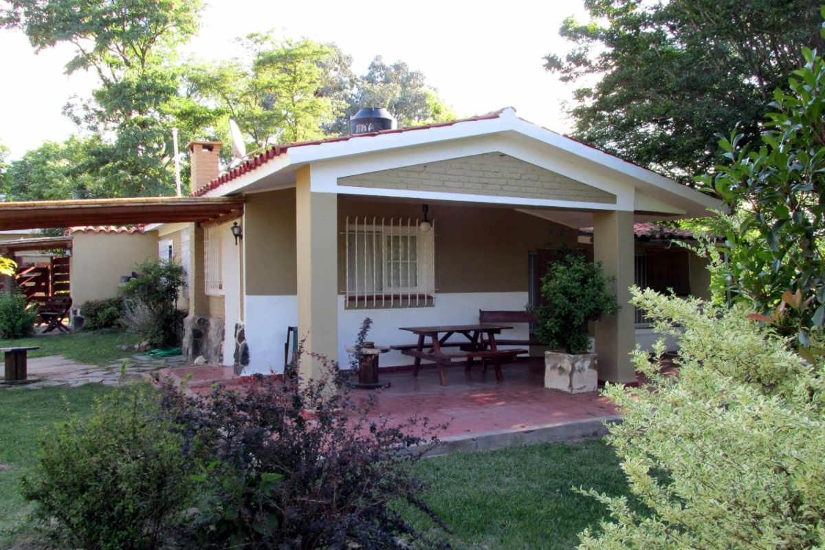 Luna Cautiva Casa De Campo Santa Rosa de Calamuchita Exterior photo