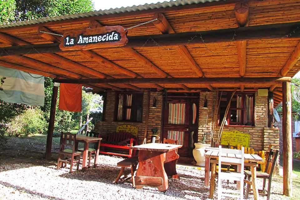 Luna Cautiva Casa De Campo Santa Rosa de Calamuchita Exterior photo